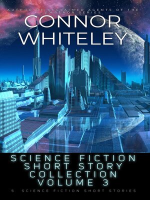 cover image of Science Fiction Short Story Collection Volume 3